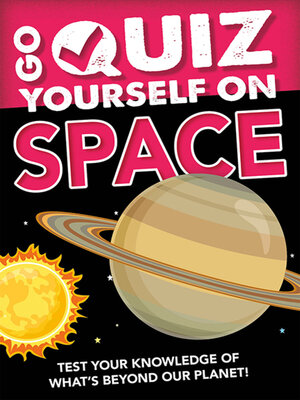 cover image of Go Quiz Yourself on Space